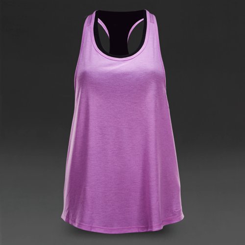 Nike Club Tank Violet Shock for Women